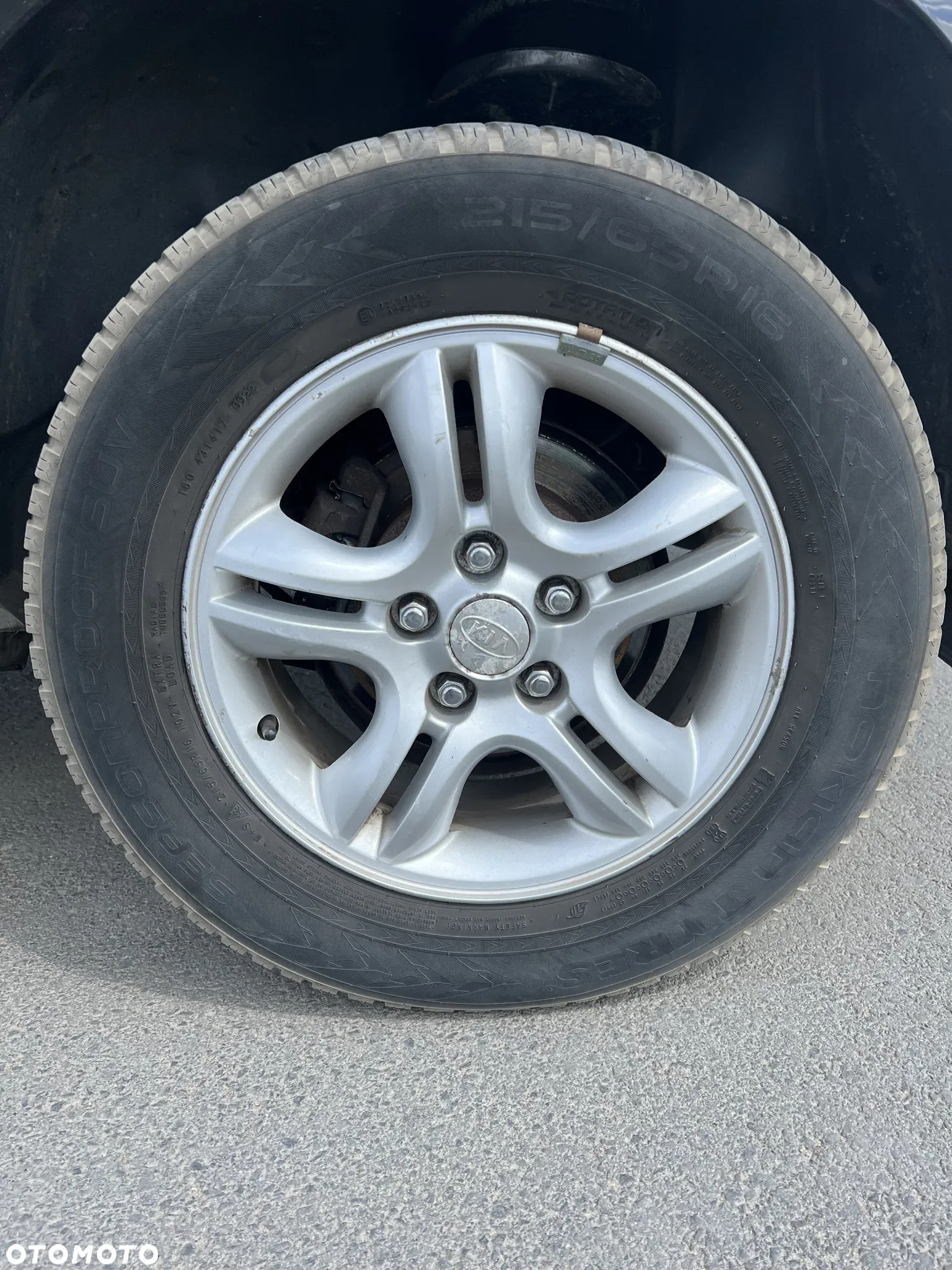 Kia Sportage 2.0 Expedition - 30