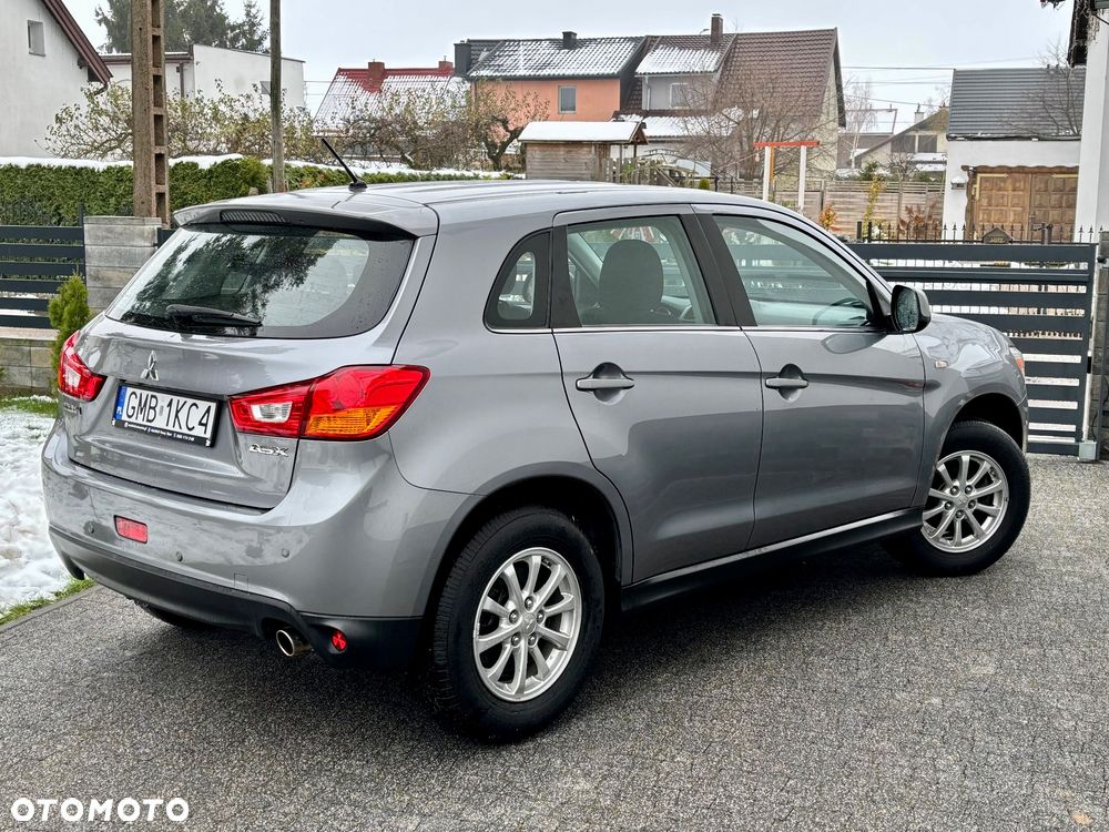 Mitsubishi ASX 1.6 ClearTec 2WD Plus - 17