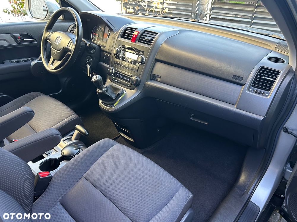 Honda CR-V ver-2-0-elegance-lifestyle - 18