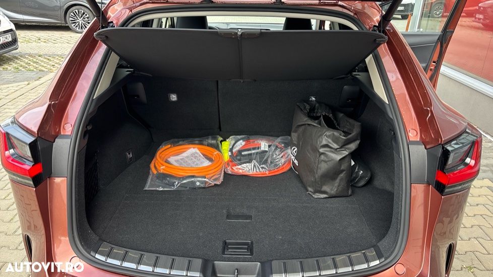 Lexus Seria NX 450h+ E-FOUR Executive - 9
