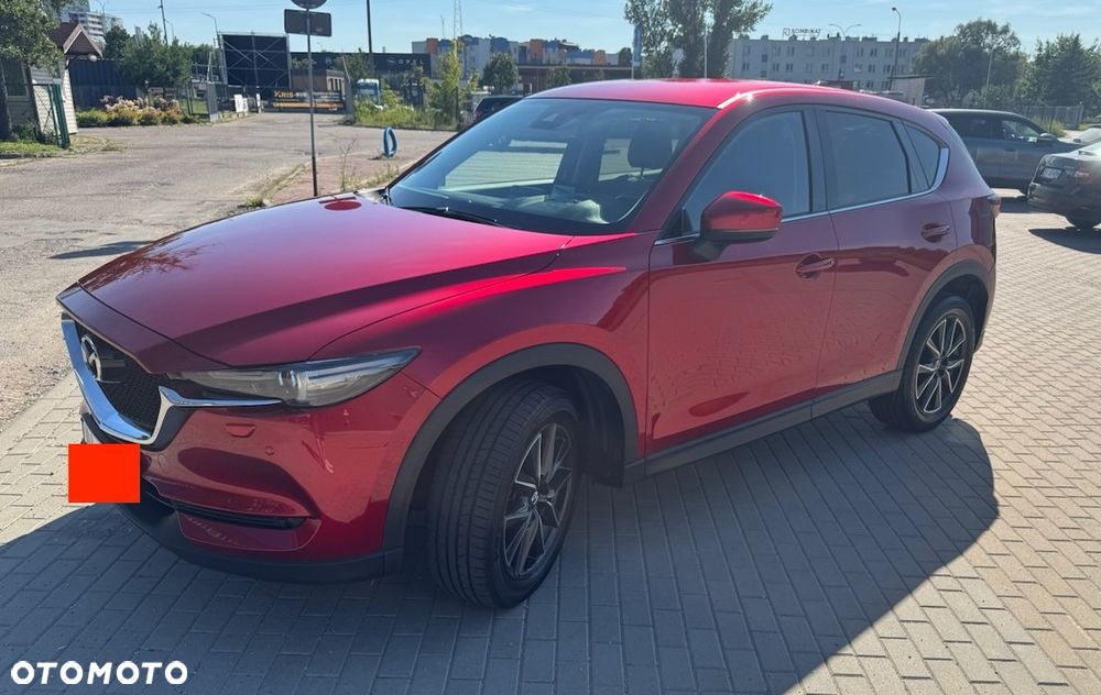 Mazda CX-5 2.0 Skypassion AWD - 1