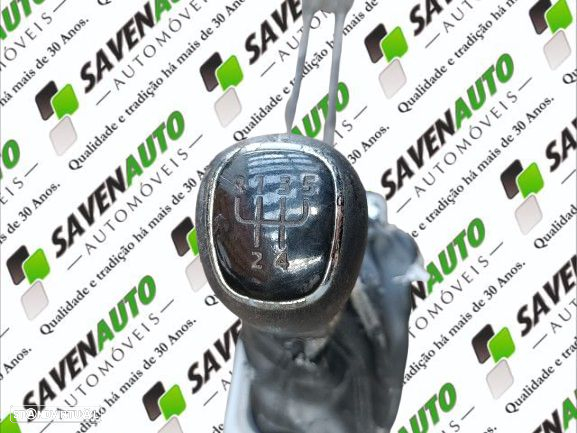 Seletor / Selector Velocidades Skoda Rapid (Nh3) - 4