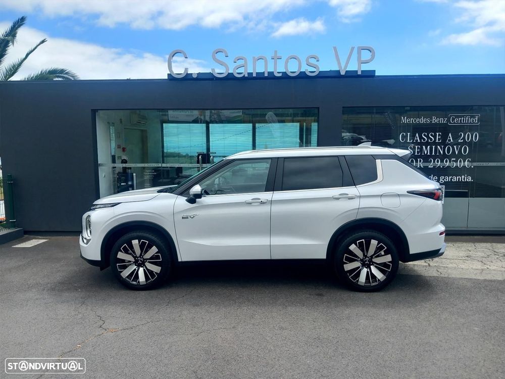 Mitsubishi Outlander 2.4 PHEV Intense - 2