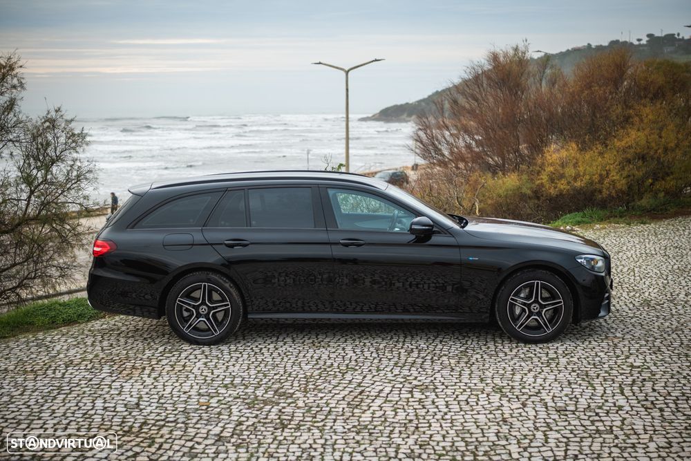 Mercedes-Benz E 300 de AMG Line - 51