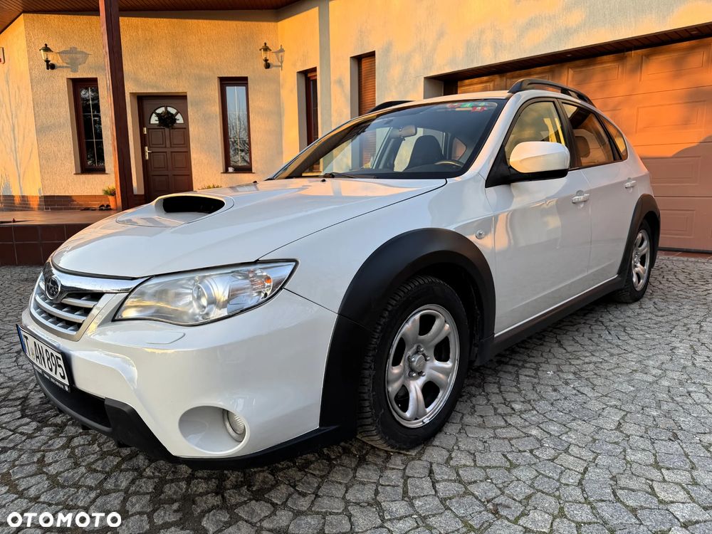 Subaru Impreza GH (2007-2011) 2.0D XV, 2011