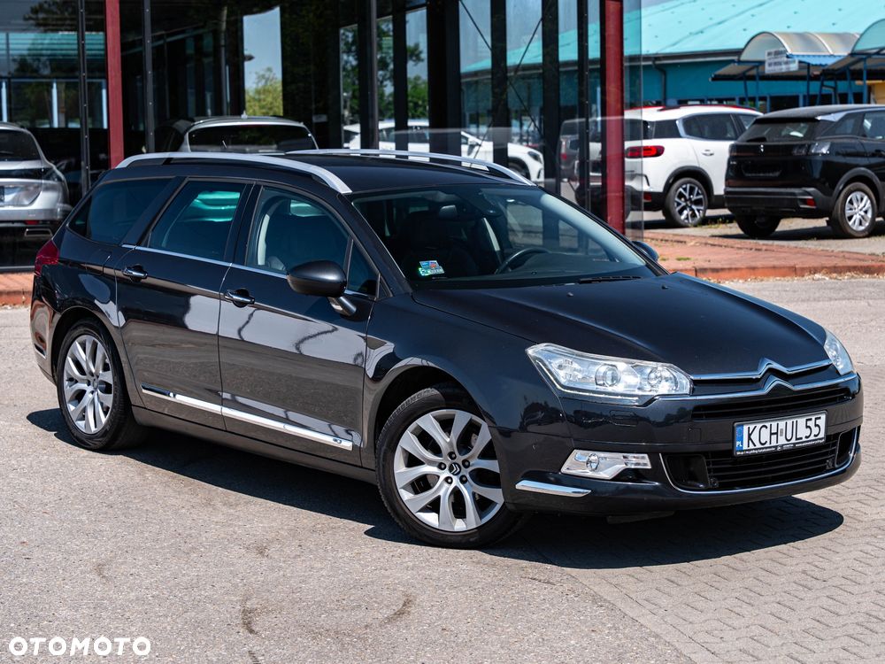 Citroën C5 HDi 165 FAP Exclusive - 6