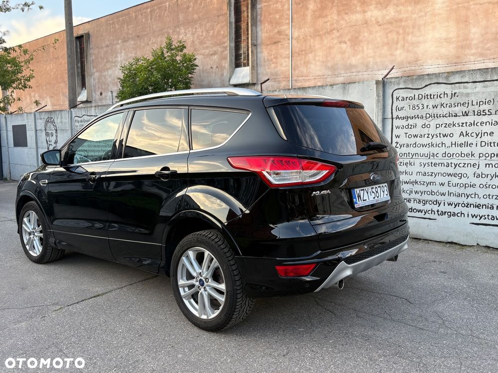 Ford Kuga - 4