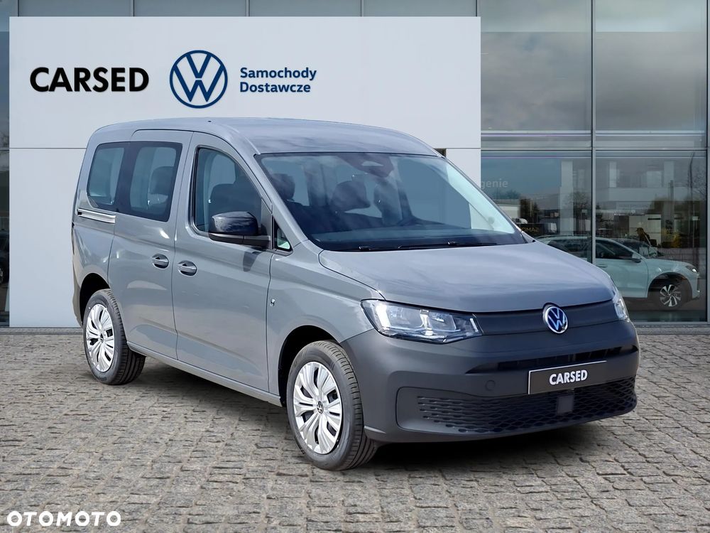 Volkswagen Caddy - 2