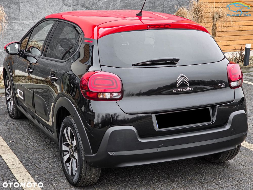 Citroën C3 1.2 PureTech Feel - 9