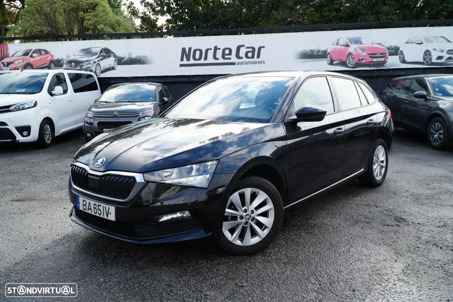 Skoda Scala 1.0 TSI Ambition - 2