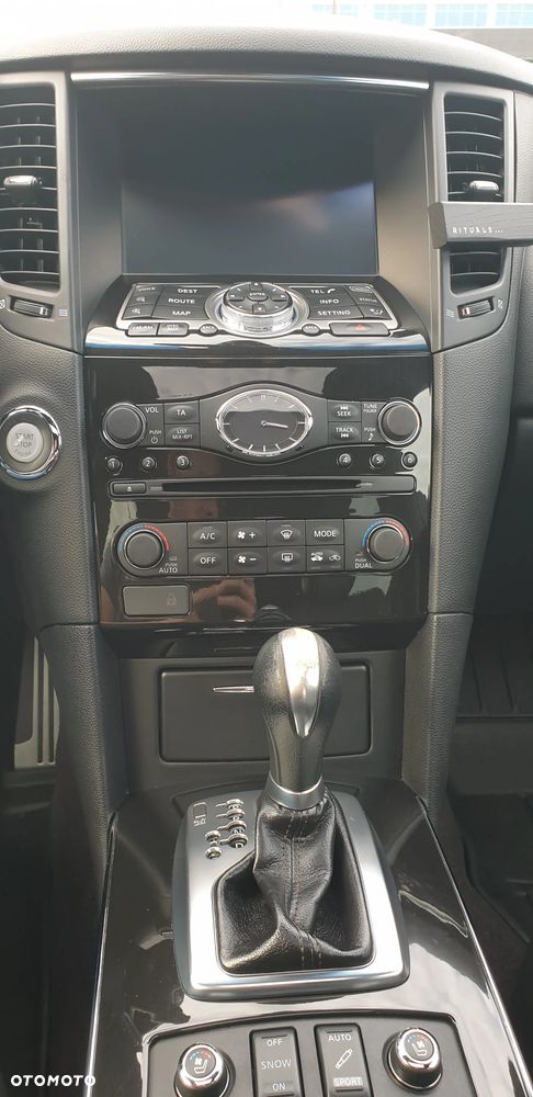 Infiniti QX70 3.7 AWD GT Premium - 19