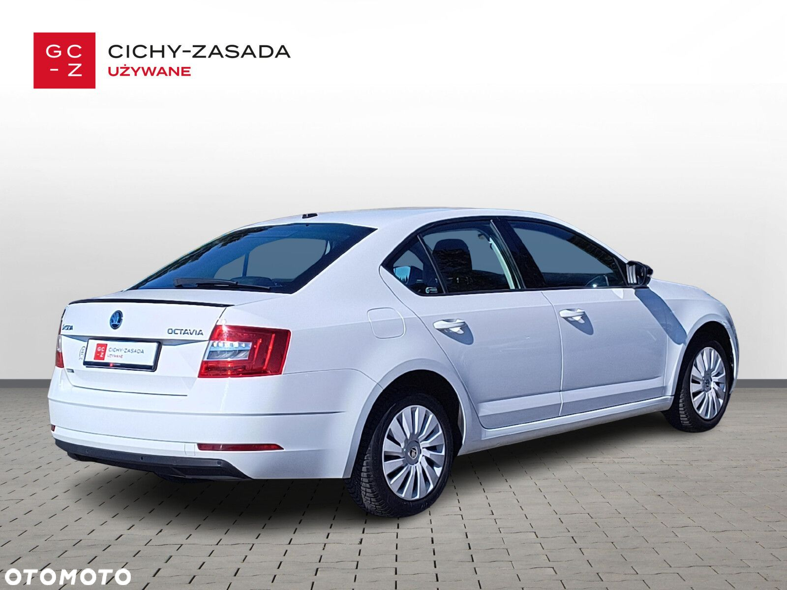 Skoda Octavia 1.5 TSI ACT Active - 5