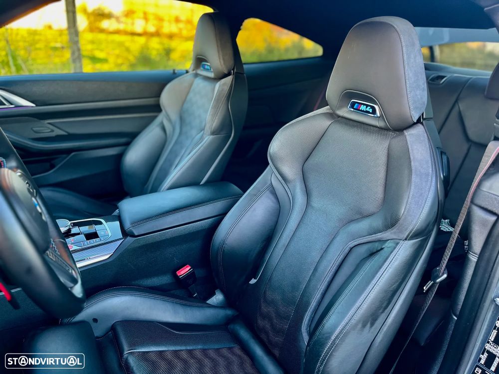 BMW M4 Competition M xDrive - 5