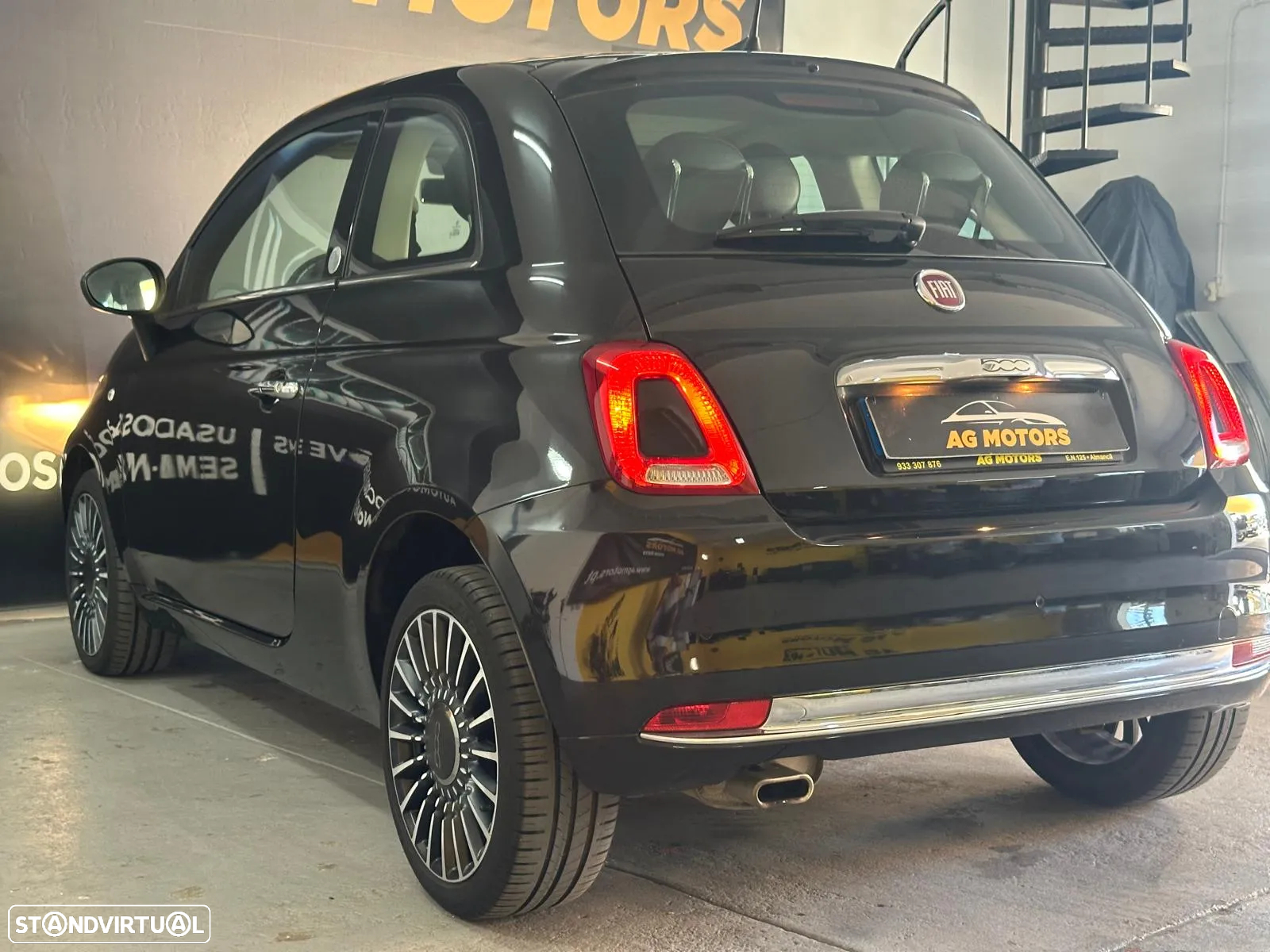 Fiat 500 1.2 Mirror - 19