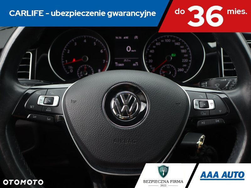 Volkswagen Golf Sportsvan - 19