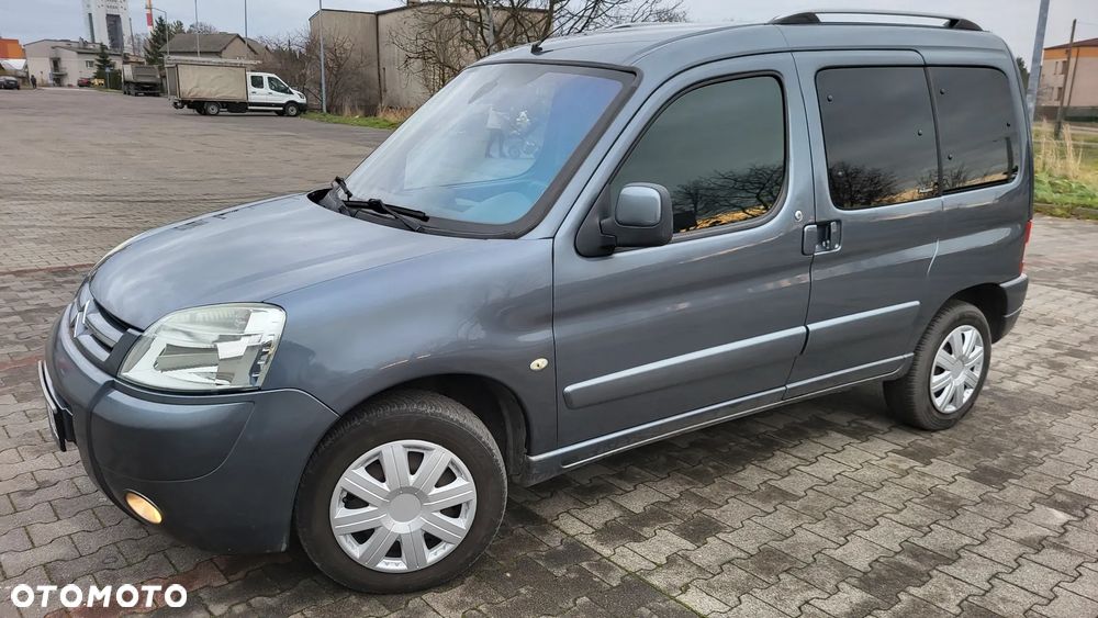 Citroën Berlingo Multispace 1.6 16V Exclusive - 34