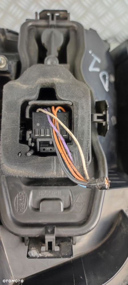 8200474328A lampa lewy lewa tylna tył RENAULT GRAND SCENIC II 2 LIFT LED - 12