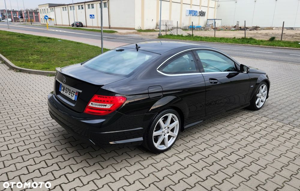 Mercedes-Benz Klasa C - 5
