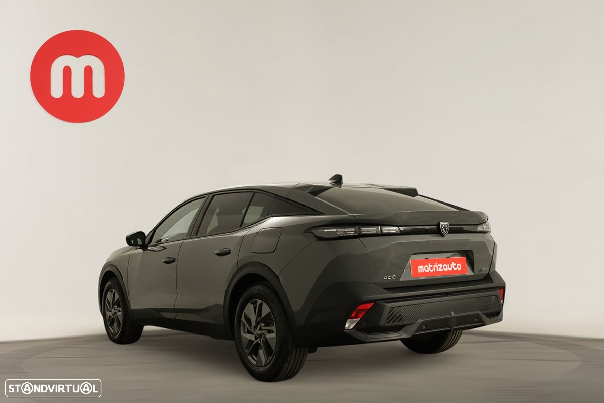 Peugeot 408 1.6 Hybrid Allure e-EAT8 - 3