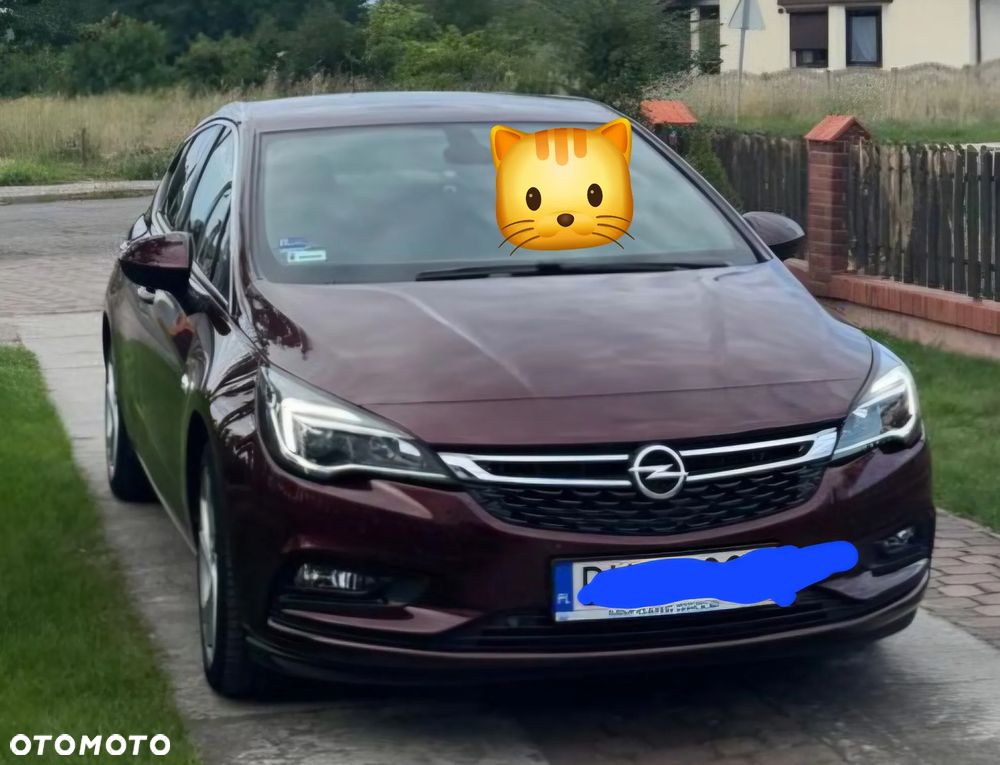 Opel Astra 1.4 T Elite S&S - 1