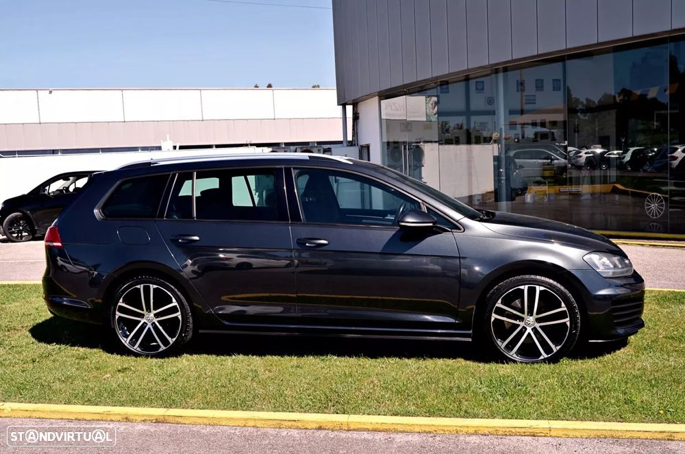 VW Golf Variant - 39