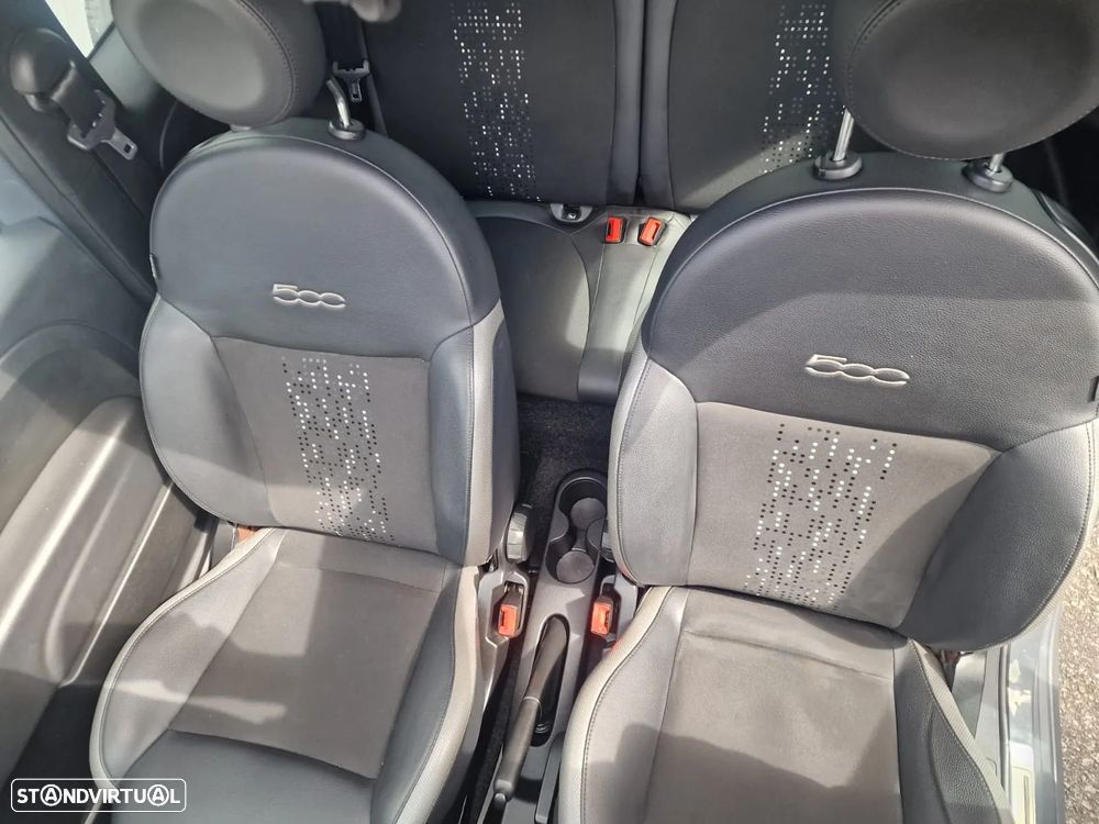 Fiat 500 1.0 Hybrid Connect - 17