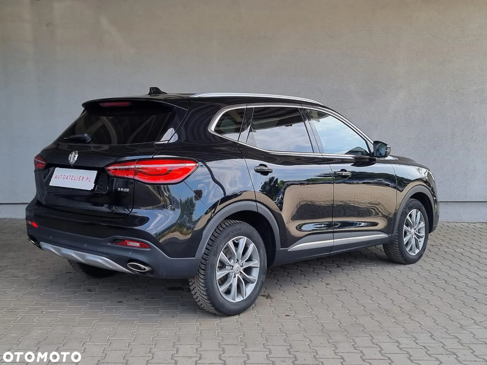 MG HS 1.5 T-GDI Excite - 5