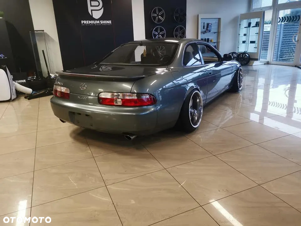 Lexus SC - 4