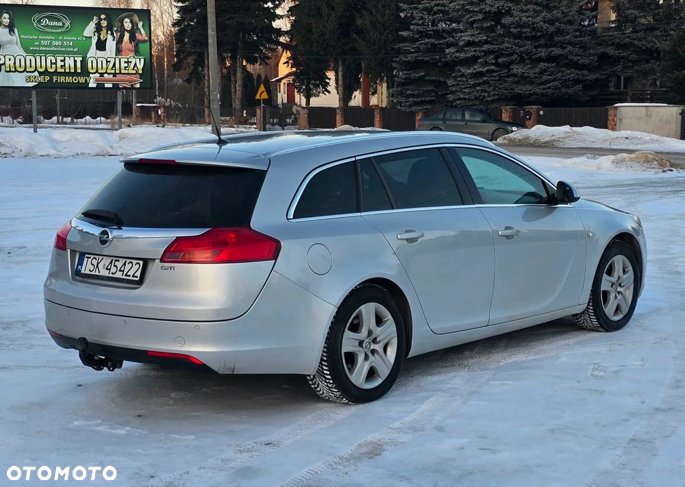 Opel Insignia - 10