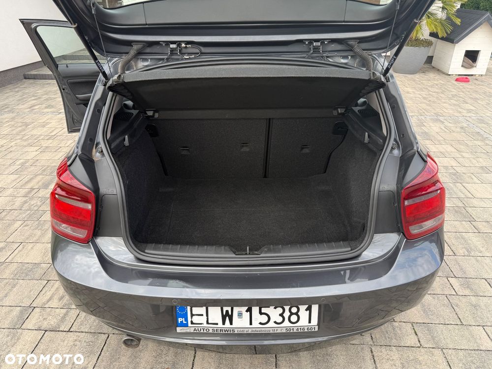 BMW Seria 1 118d - 12