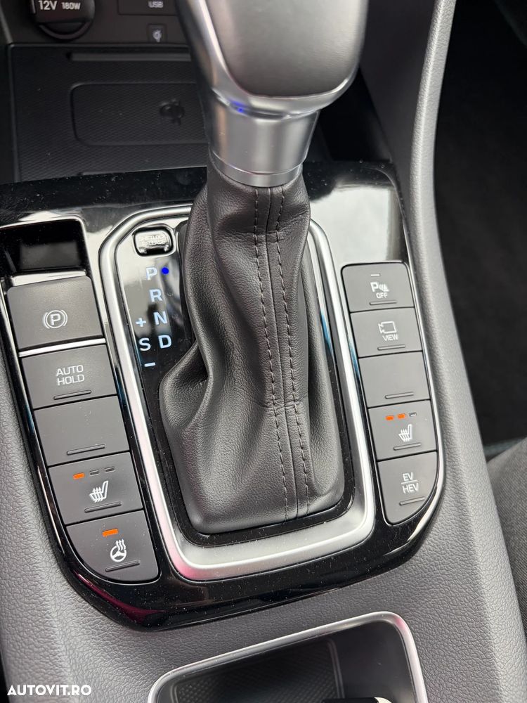 HYUNDAI Ioniq 2022 — imagine 13