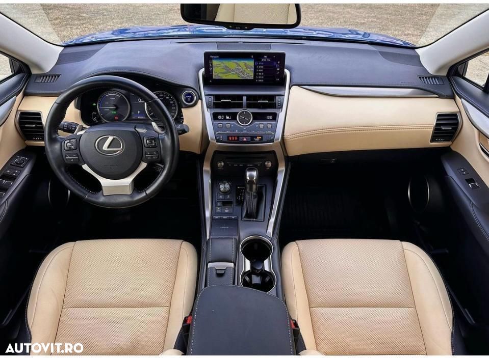 Lexus Seria NX 300h AWD Executive Plus - 3