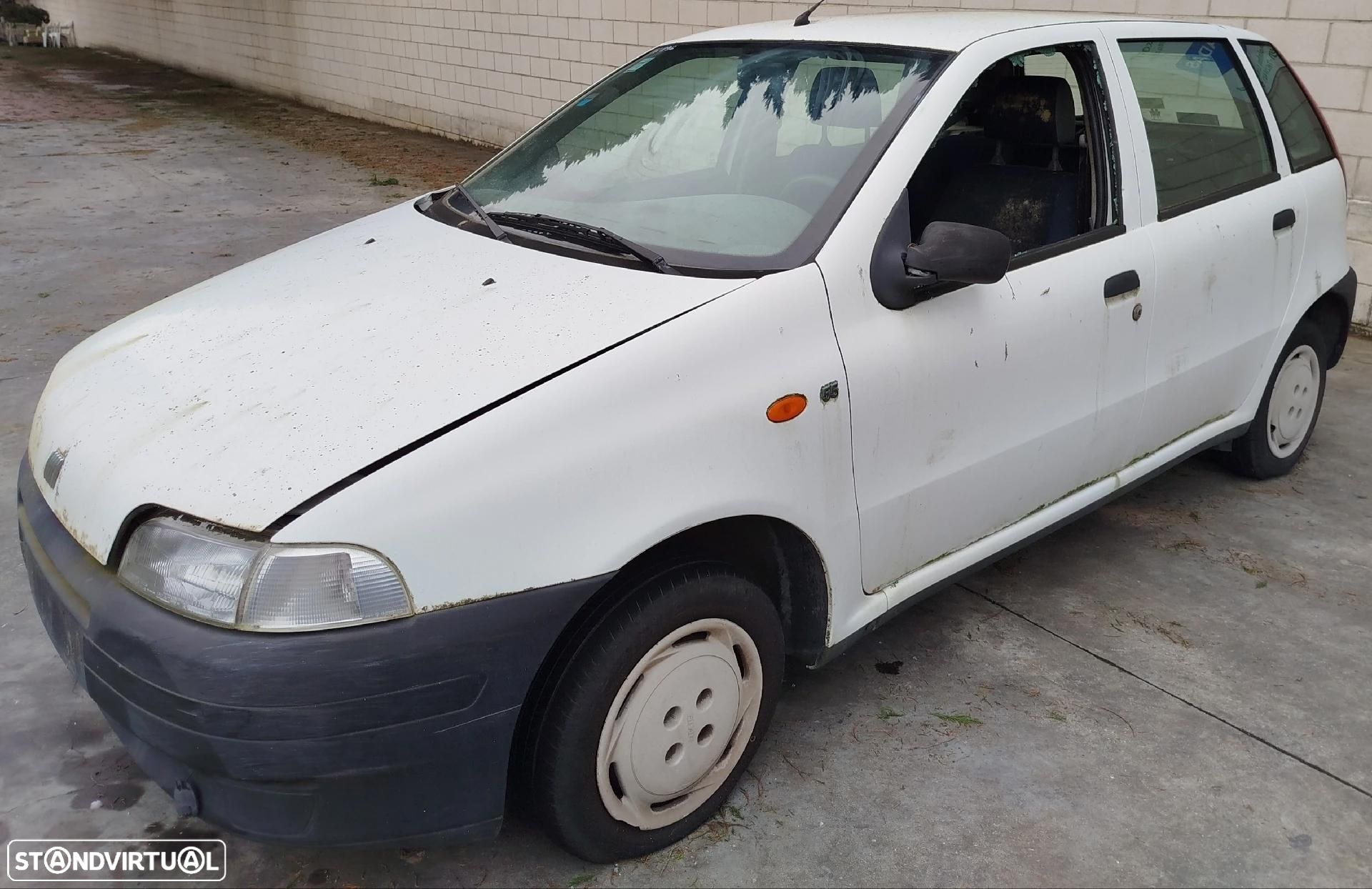 Para peças FIAT Punto Van (176_) - 2