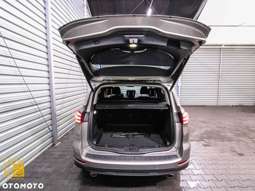 Ford S-Max 2.0 EcoBlue Titanium - 14