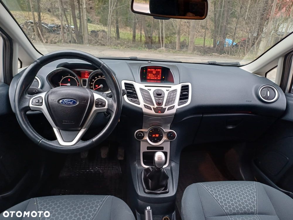 Ford Fiesta 1.4 TDCi Titanium - 3