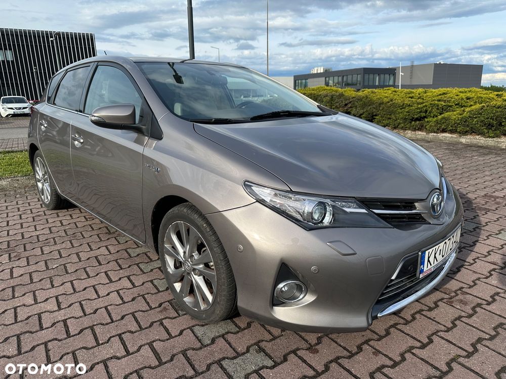 Toyota Auris - 19