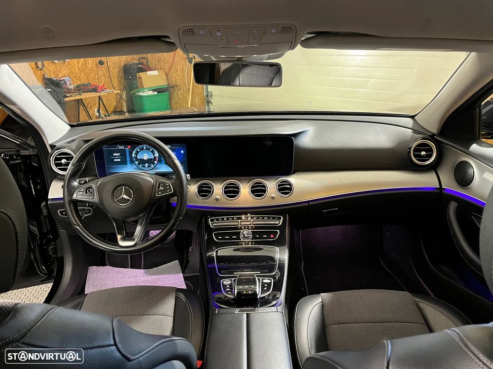 Mercedes-Benz E 220 d Avantgarde+ - 17