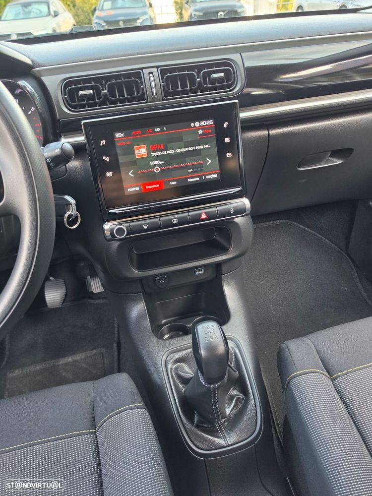 Citroën C3 1.2 PureTech Feel Pack - 37