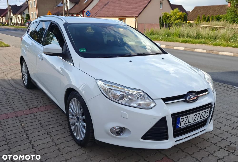 Ford Focus 2.0 TDCi Titanium - 1