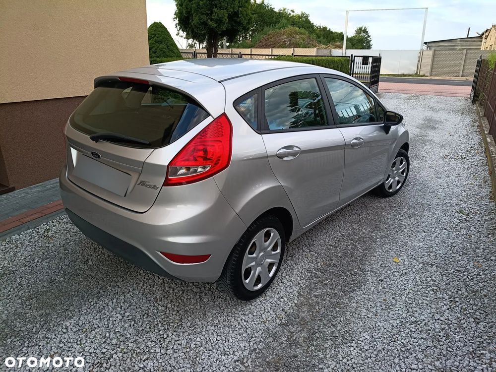 Ford Fiesta 1.4 TDCI Fun - 10