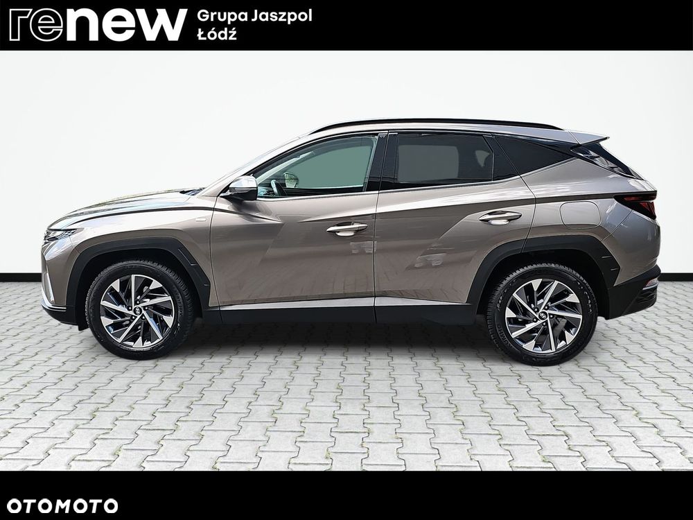 Hyundai Tucson 1.6 T-GDi 48V Smart 2WD DCT - 8