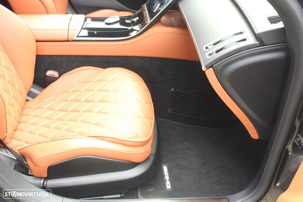 Mercedes-Benz S 400 d 4-Matic - 40
