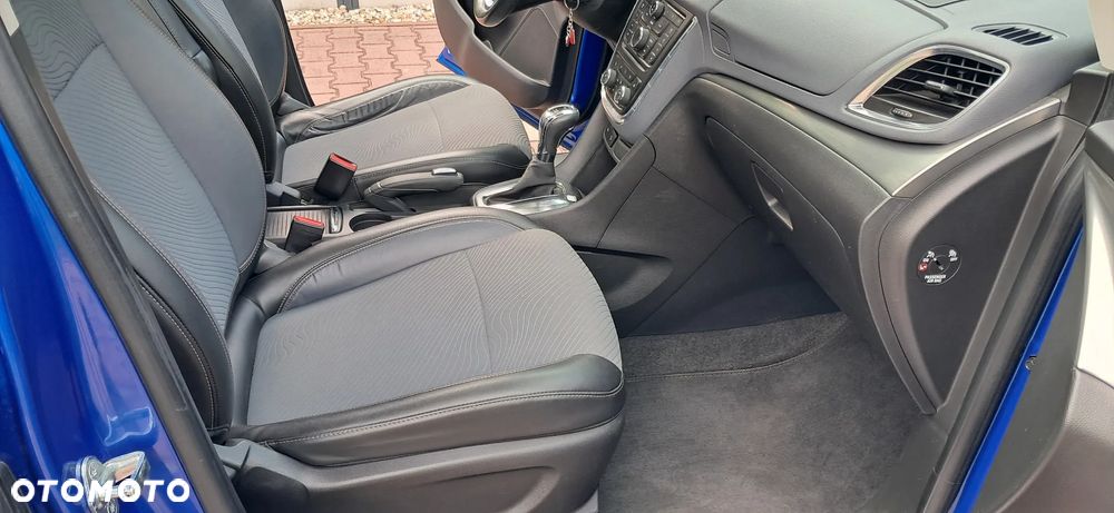 Opel Mokka 1.4 T Cosmo - 11