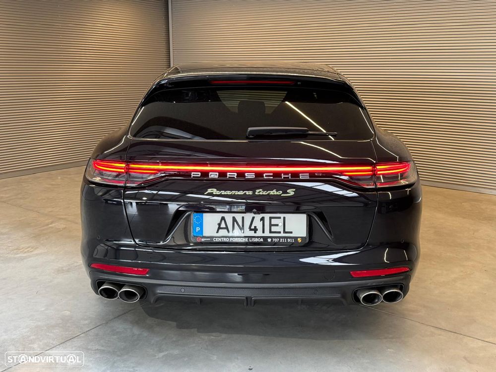 Porsche Panamera Sport Turismo Turbo S E-Hybrid - 9