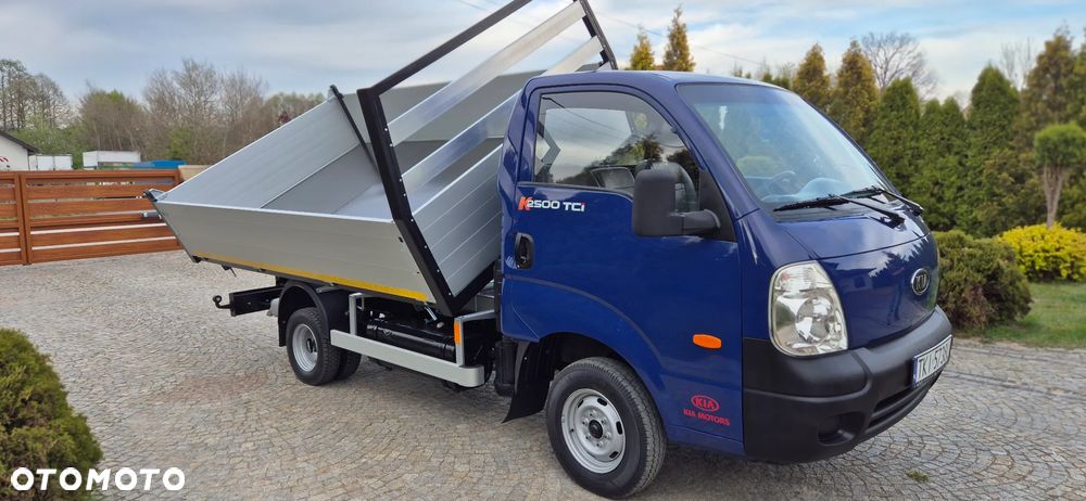 Kia K2500 - 31