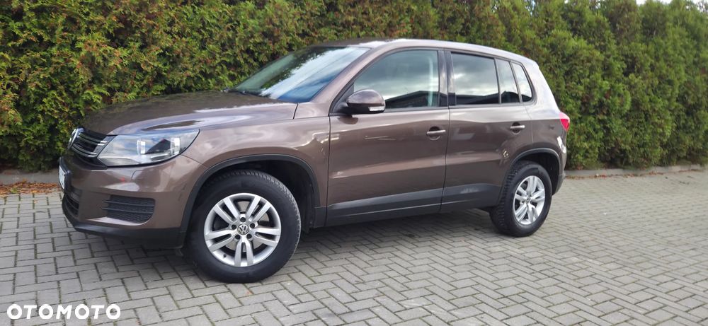 Volkswagen Tiguan 2.0 TDI DPF BlueMotion Technology Life - 4