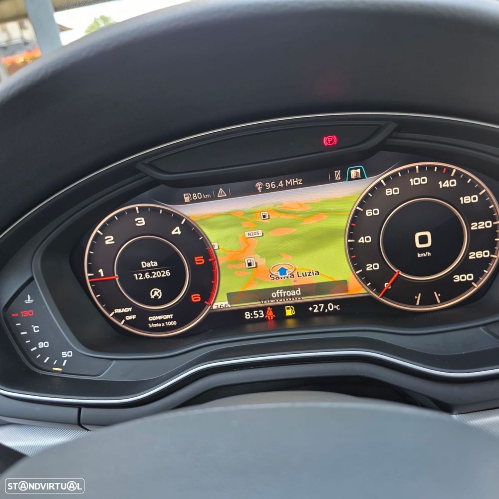 Audi A4 Avant 2.0 TDI Design - 7