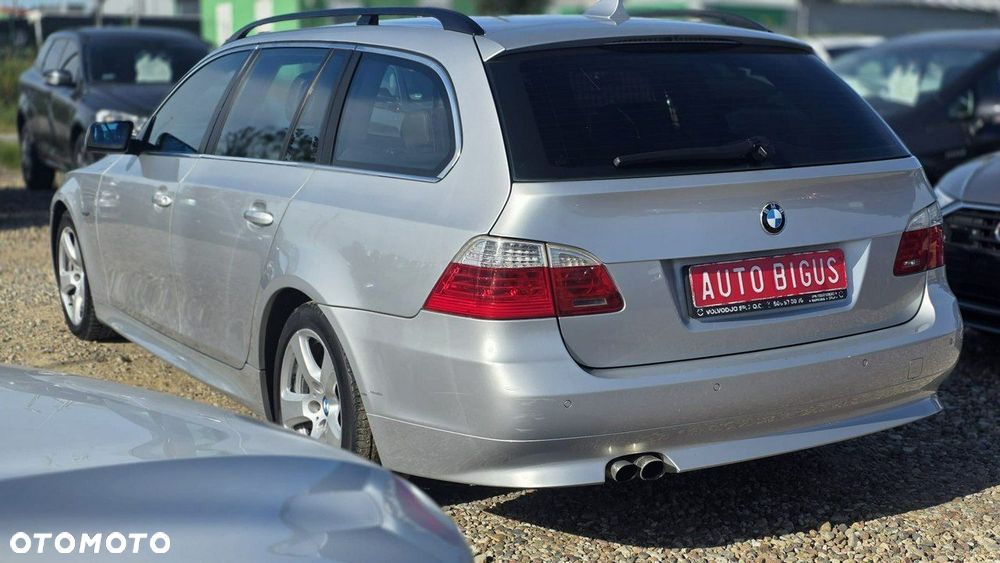 BMW Seria 5 - 8