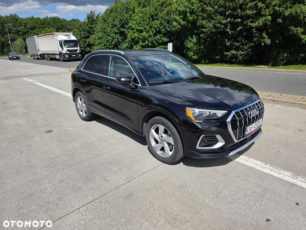 Audi Q3 45 TFSI Quattro S tronic - 8