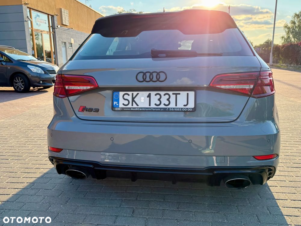 Audi RS3 Sportback 2.5 TFSI GPF Quattro S tronic - 14